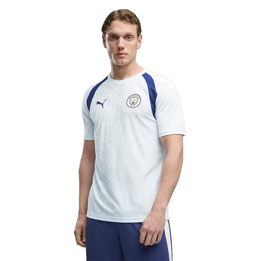 Puma Manchester City FC 26/27 training short sleeve T-shirt