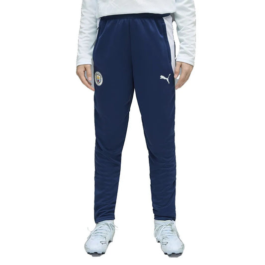Puma Manchester City FC 26/27 W/Pockets training junior pants