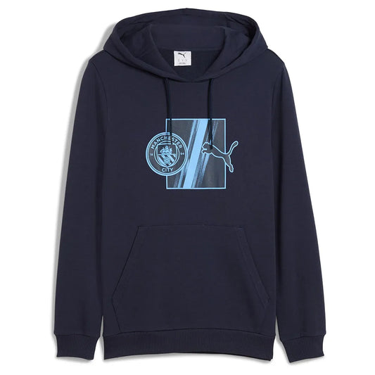 Puma Manchester City FC Football Culture 25/26 hoodie