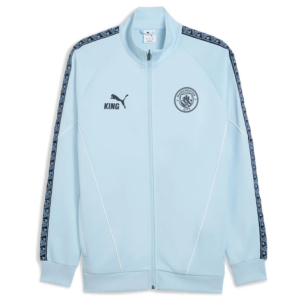 Puma Manchester City FC King Anthem 25/26 jacket