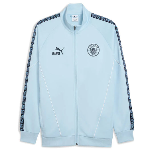 Puma Manchester City FC King Anthem 25/26 jacket