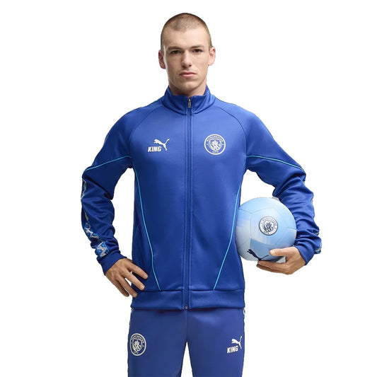 Puma Manchester City FC King Anthem jacket