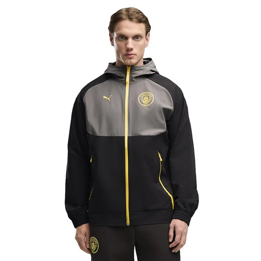 Puma Manchester City FC Tech jacket