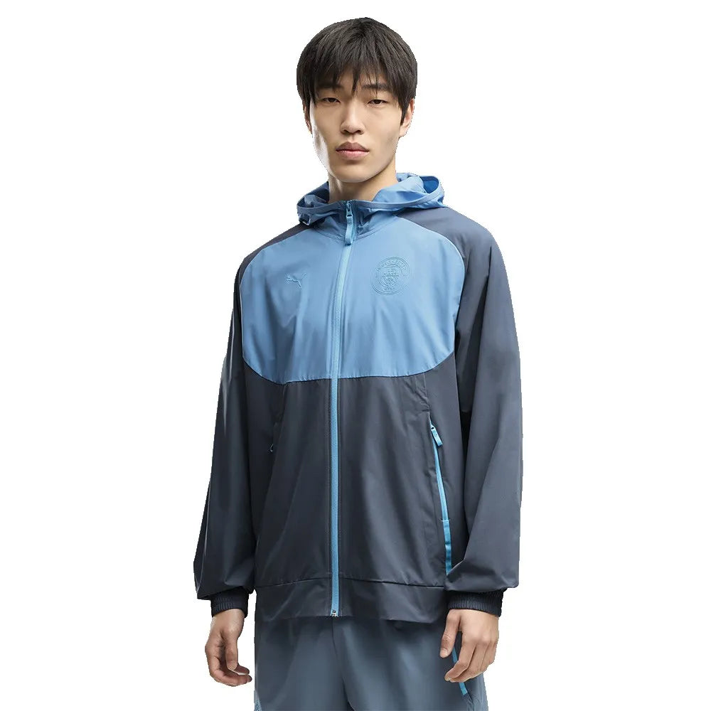 Puma Manchester City FC Tech jacket