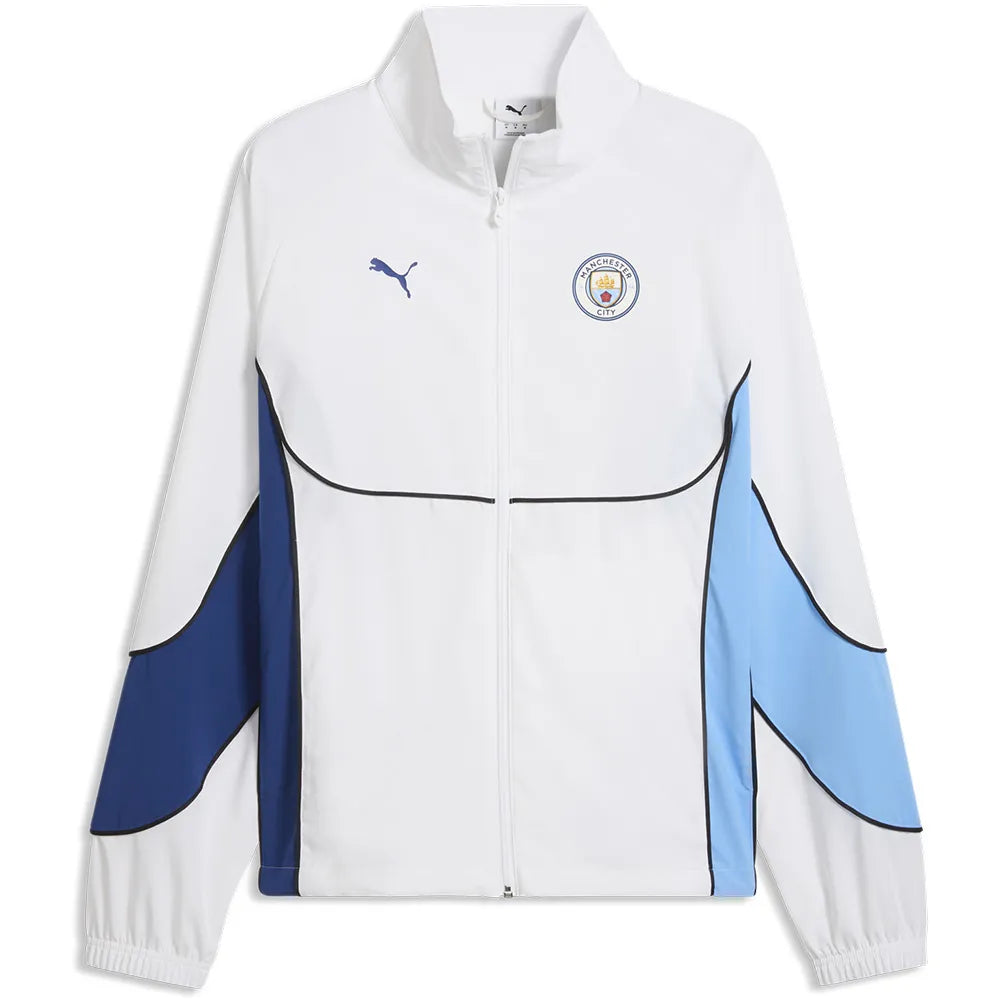 Puma Manchester City FC Tech-X jacket