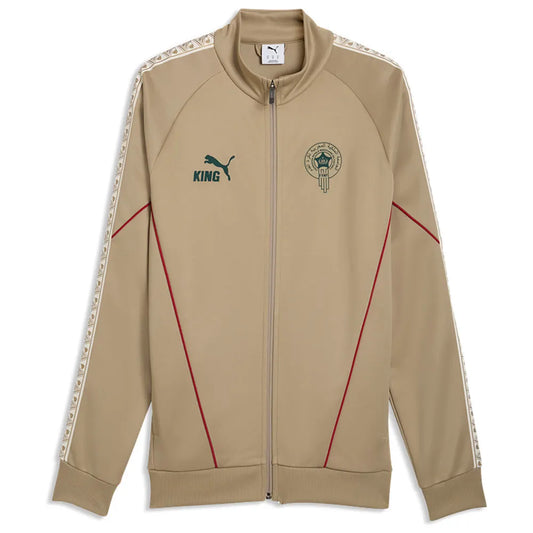 Puma Marruecos King Anthem full zip sweatshirt