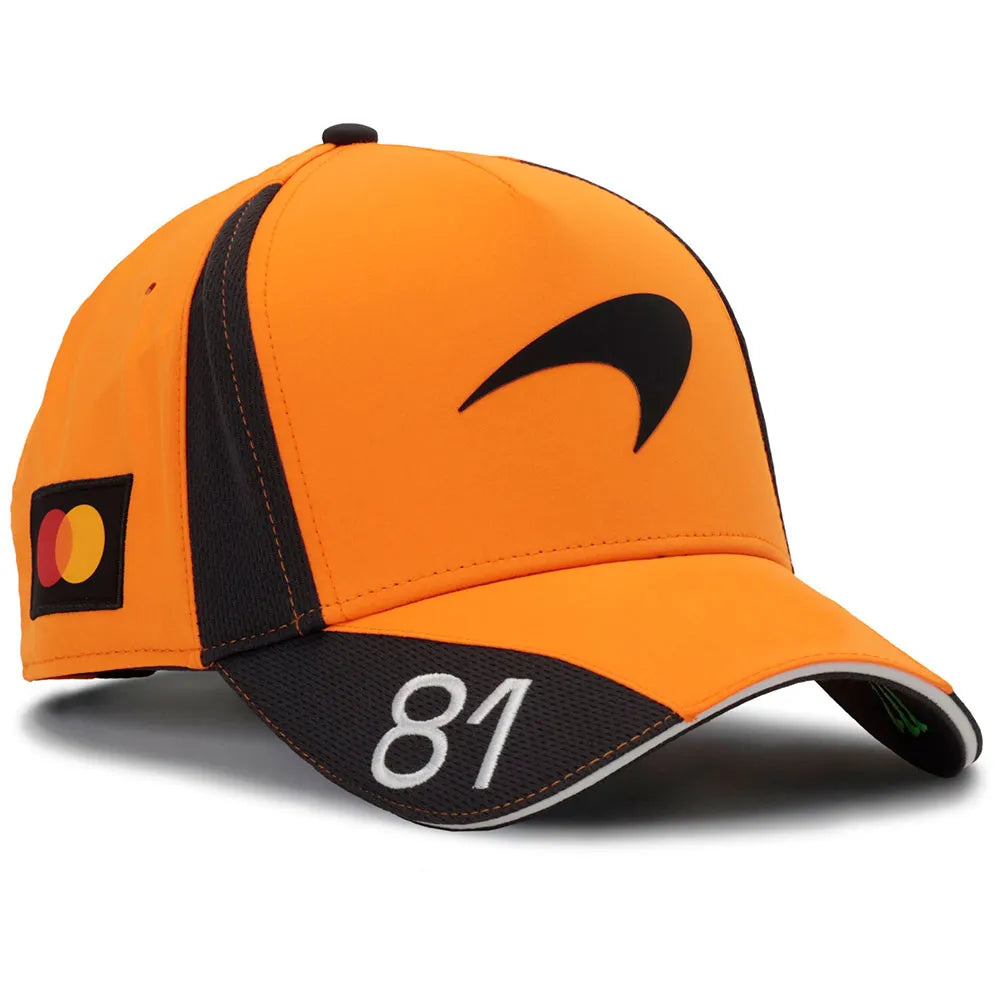 Puma Mclaren Oscar Piastri Replica cap