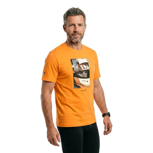 Puma McLaren Racing Driver Piastri short sleeve T-shirt