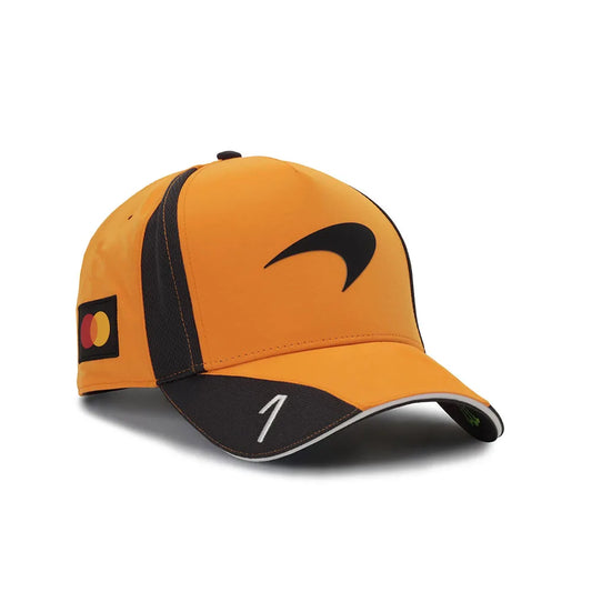 Puma Mclaren Replica Norris BB junior cap