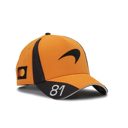 Puma Mclaren Replica Piastri BB junior cap