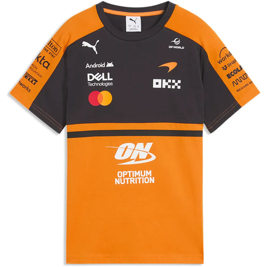 Puma Mclaren Replica short sleeve T-shirt
