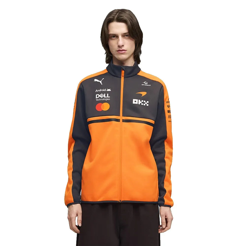Puma Mclaren Softshell Replica jacket
