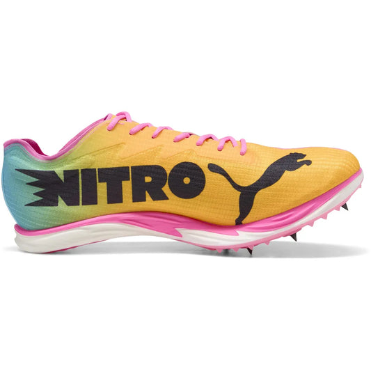 Puma Mid Distance NITRO Elite 3 track shoes