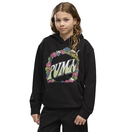 Puma MID90s Relaxed Graphic hoodie
