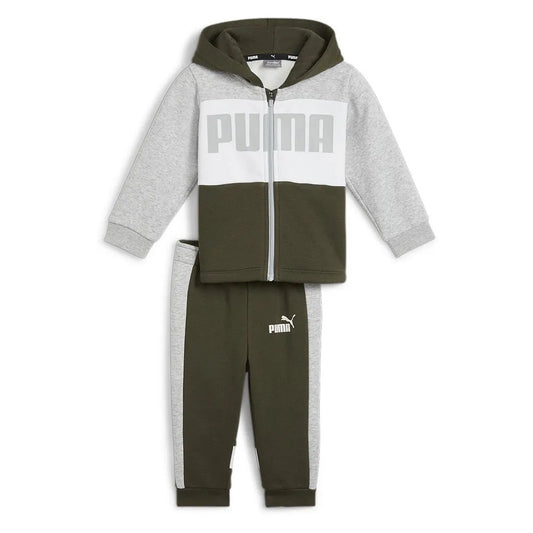 Puma Minicats Colorblock set