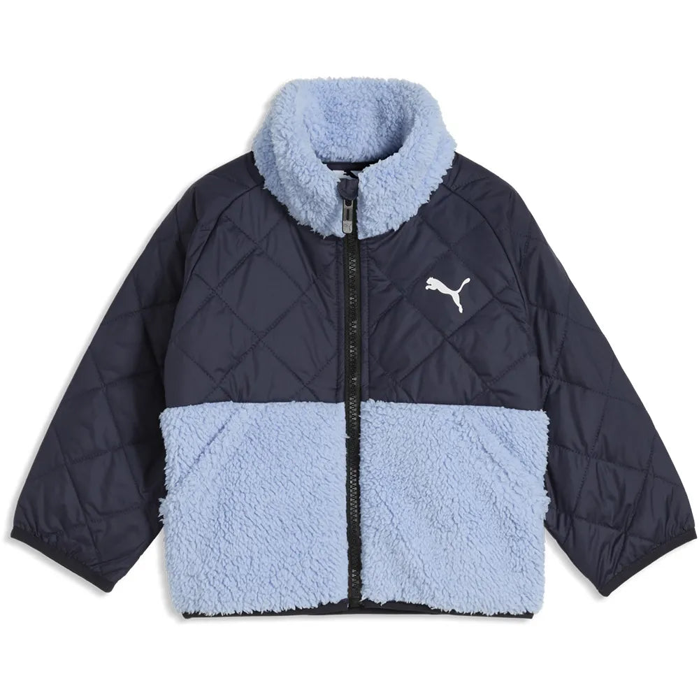 Puma Minicats Sherpa jacket