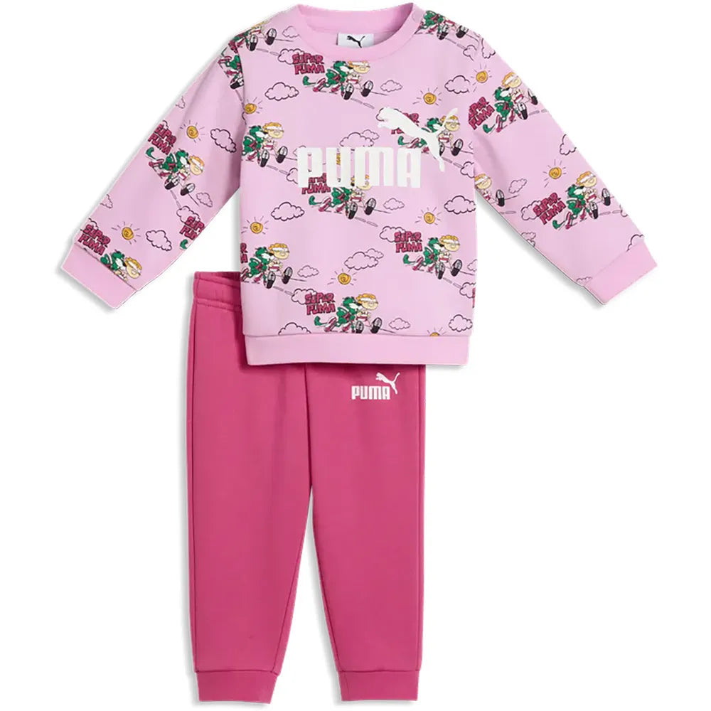 Puma Minicats Super Aop tracksuit
