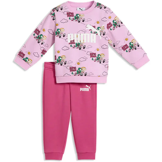 Puma Minicats Super Aop tracksuit
