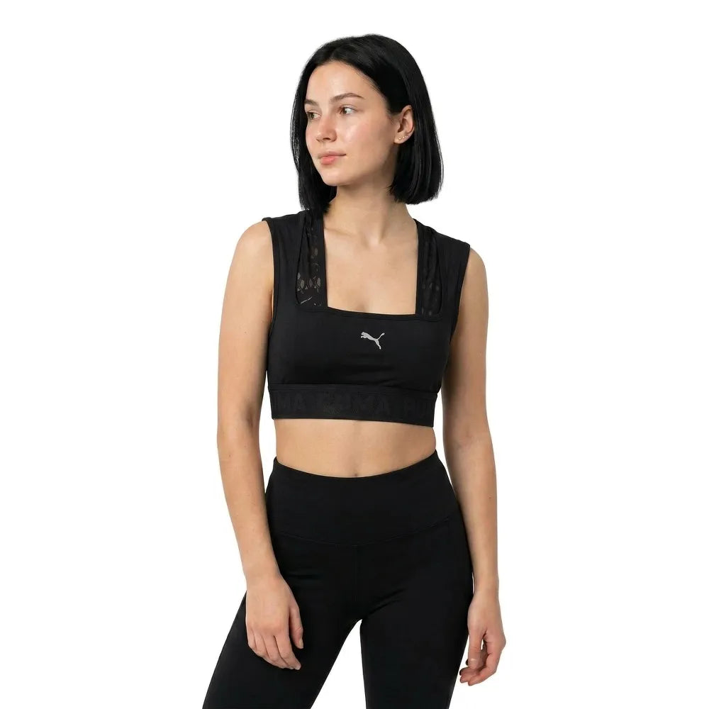 Puma Move Lace sports bra
