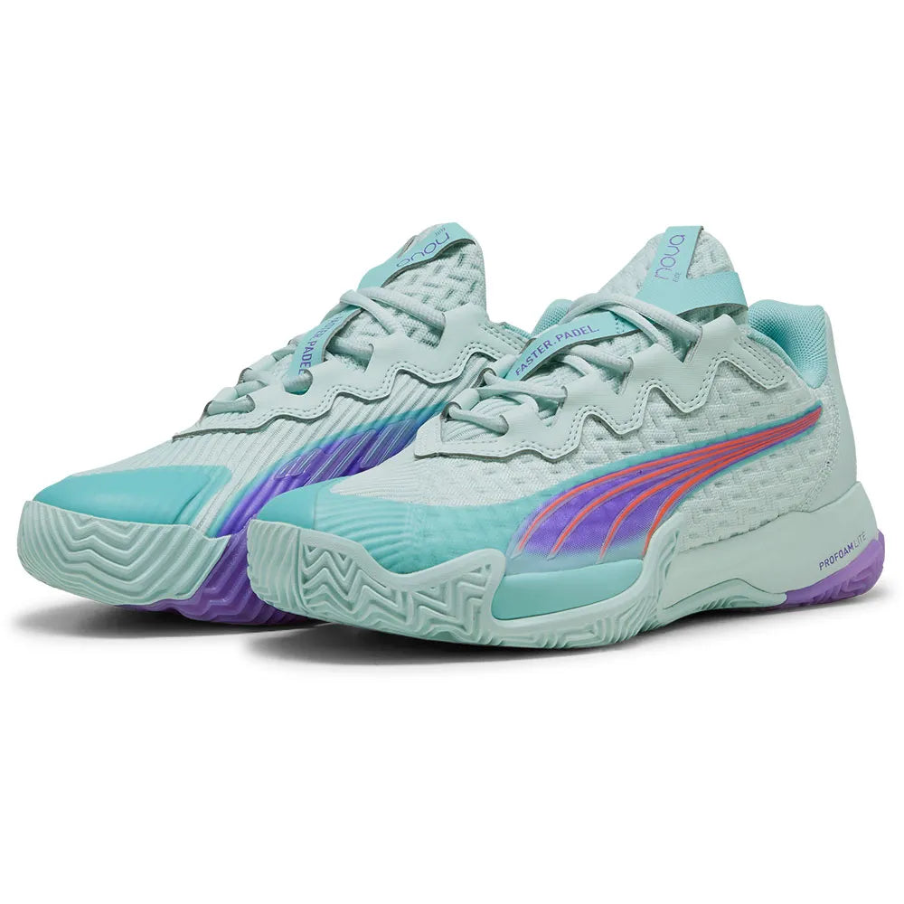 Puma Nova Elite padel shoes