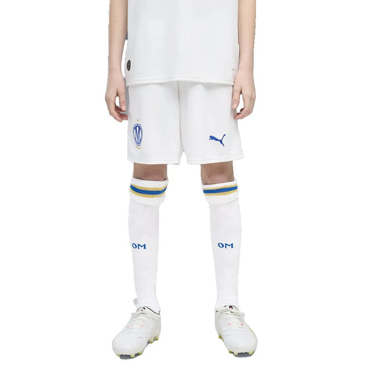 Puma Olympique Marseille 26/27 Replica home junior shorts