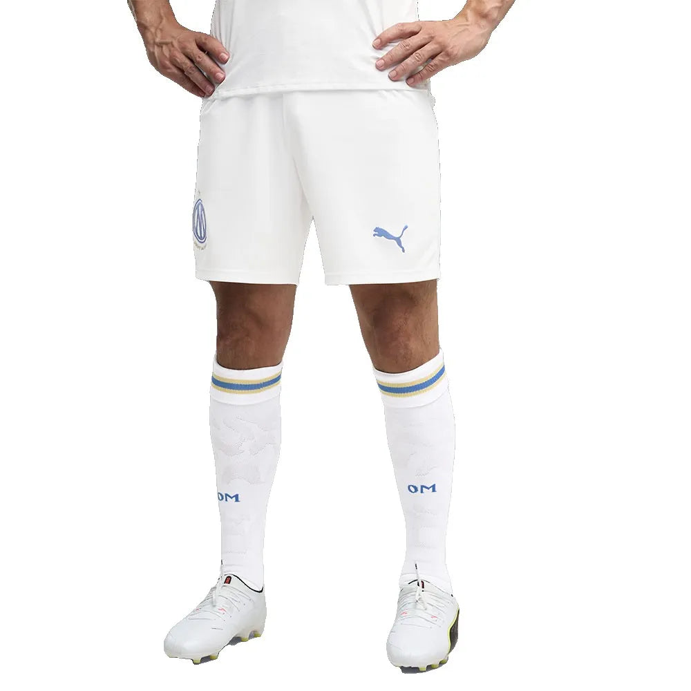 Puma Olympique Marseille 26/27 Replica home shorts