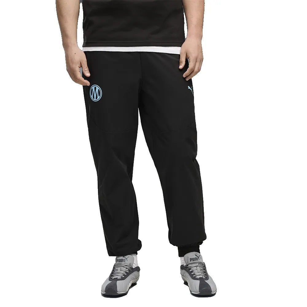 Puma Olympique Marseille Tech travel pants