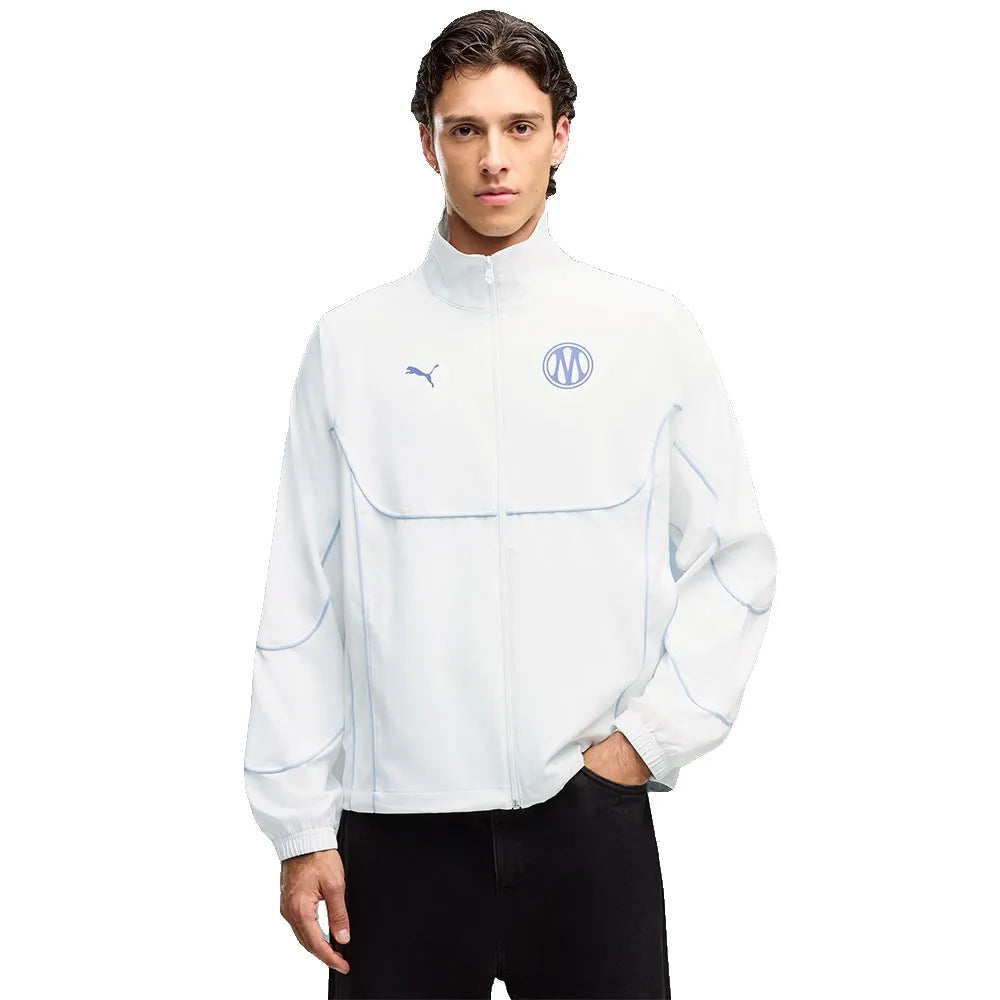 Puma Olympique MarseilleTech-X jacket