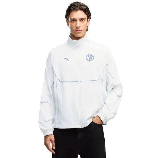 Puma Olympique MarseilleTech-X jacket