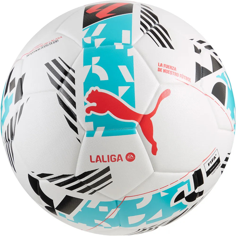 Puma Orbita LaLiga 1 FIFA® Quality WP football ball