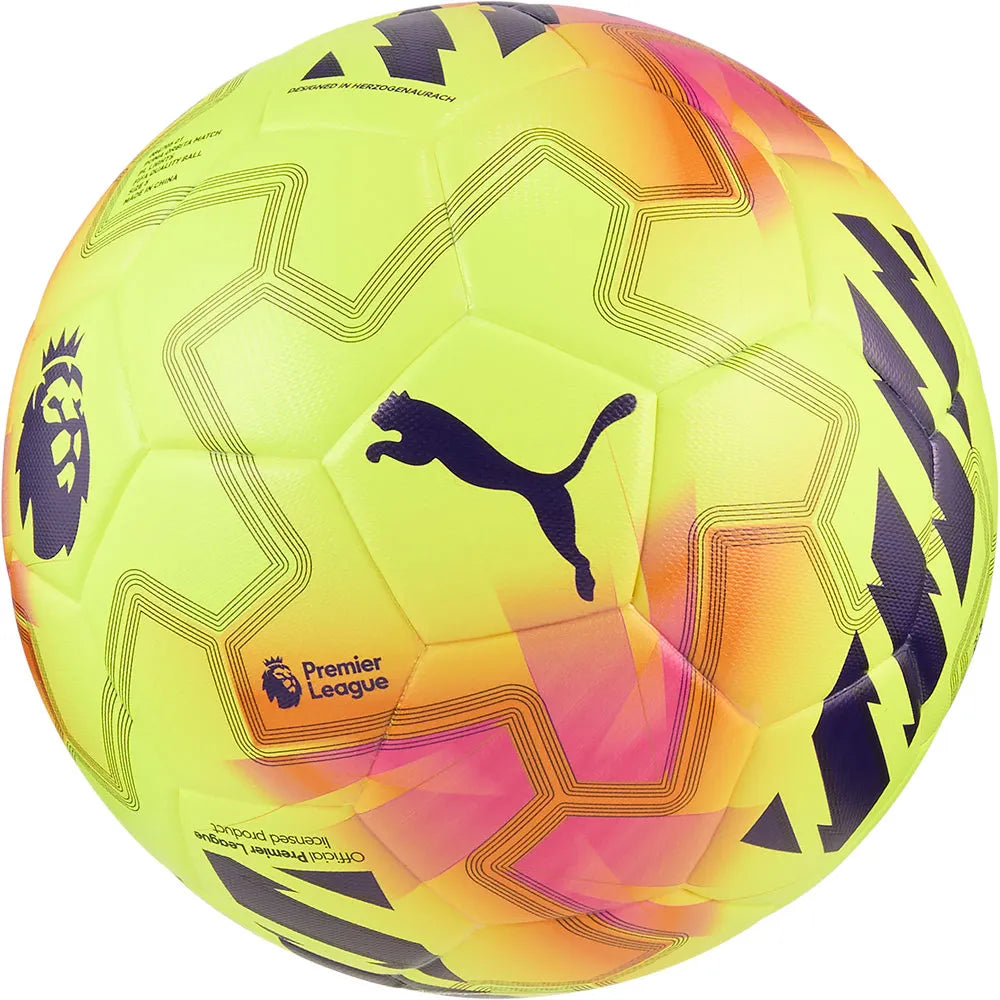 Puma Orbita Match PL Lights FIFA® Quality football ball