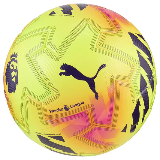Puma Orbita Ultimate PL Lights FIFA® Quality Pro WP football ball