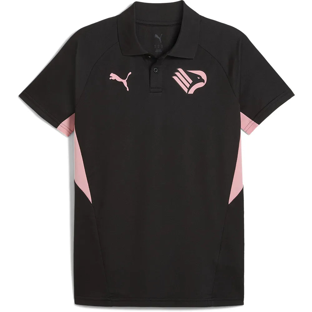 Puma Palermo Evostripe short sleeve polo
