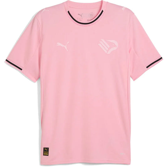 Puma Palermo FC 25/26 home short sleeve T-shirt