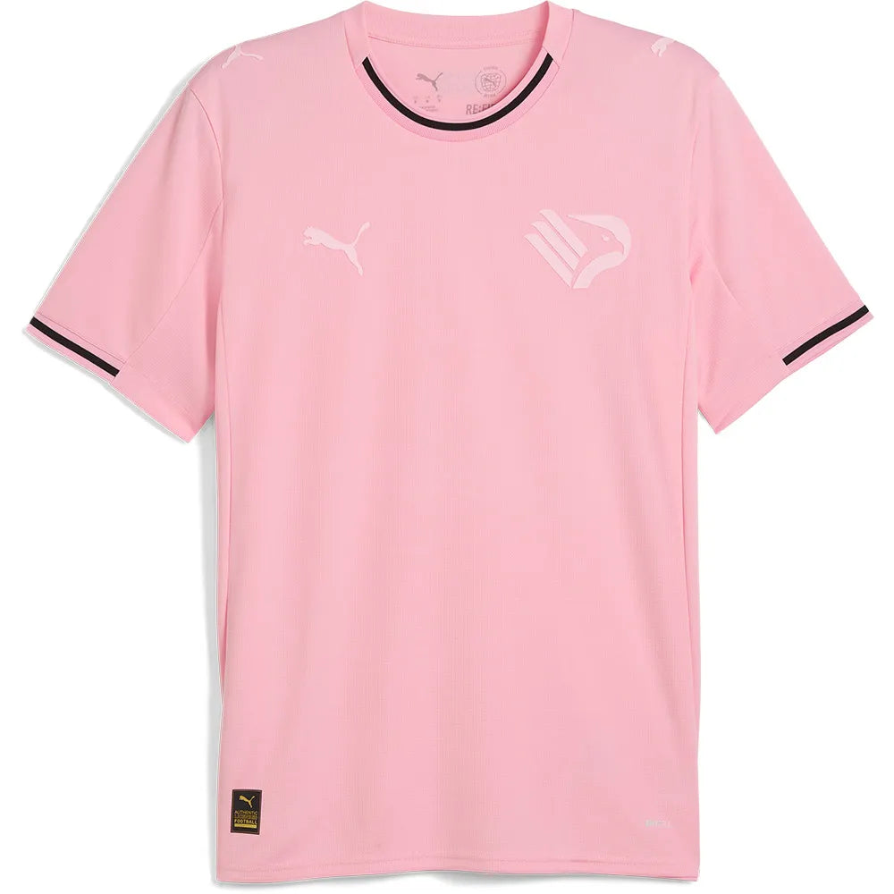 Puma Palermo FC 25/26 home short sleeve T-shirt