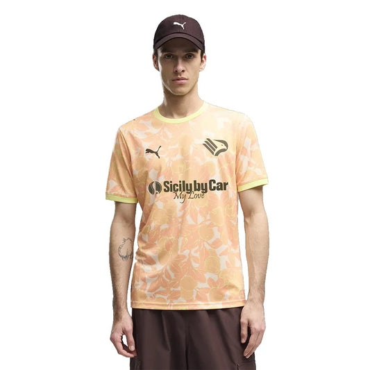 Puma Palermo FC 26/27 Replica Away short sleeve T-shirt