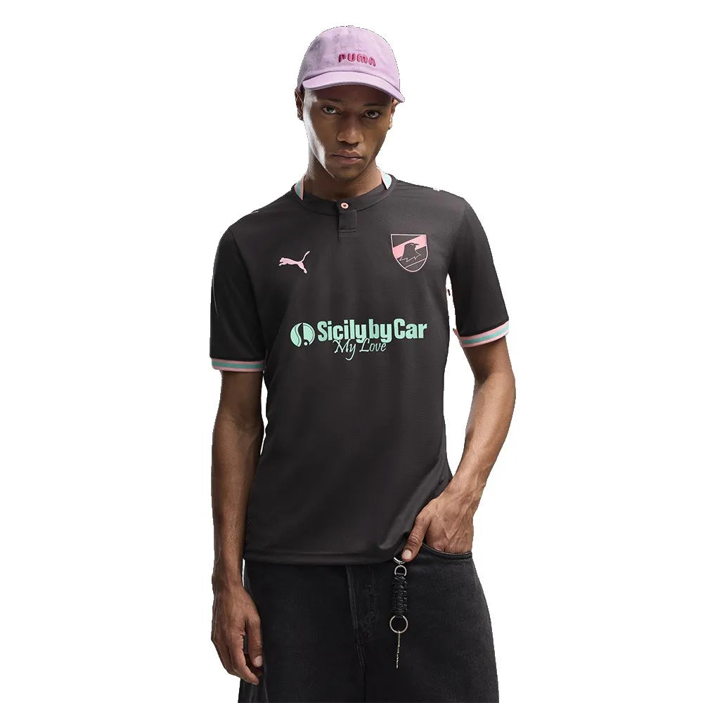 Puma Palermo FC 26/27 Replica Third short sleeve T-shirt