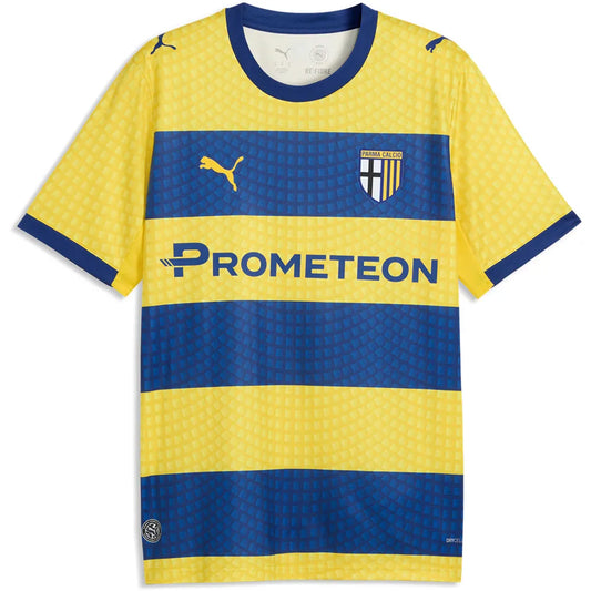 Puma Parma Calcio 1913 Away short sleeve T-shirt