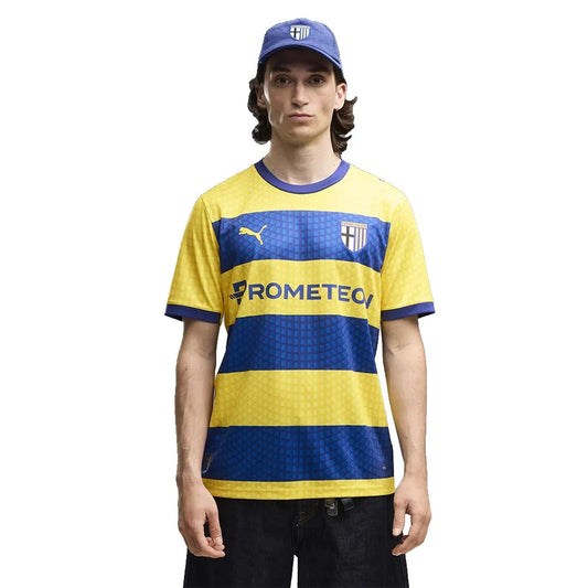 Puma Parma Calcio 1913 Away short sleeve T-shirt