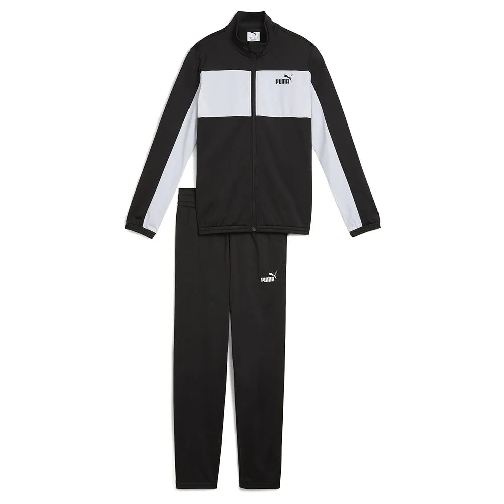 Puma Poly Colorblock tracksuit