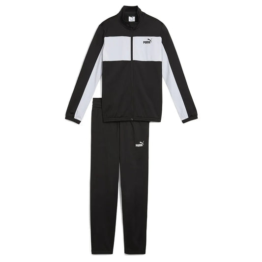 Puma Poly Colorblock tracksuit