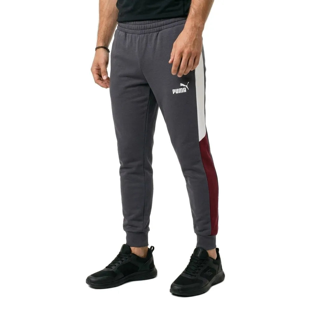 Puma Power Colorblock sweat pants