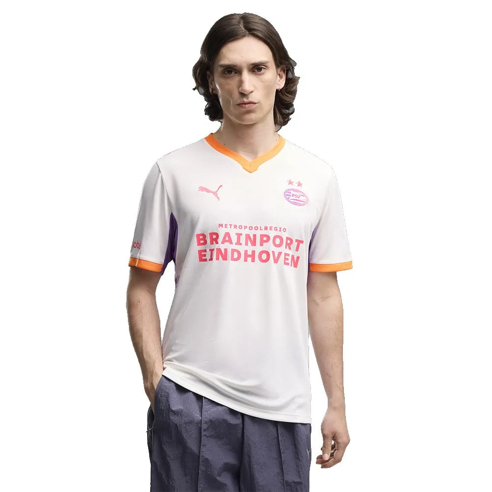 Puma PSV Eindhoven 26/27 Replica Away short sleeve T-shirt