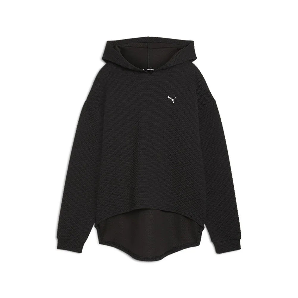 Puma Q4 Studio Textured hoodie