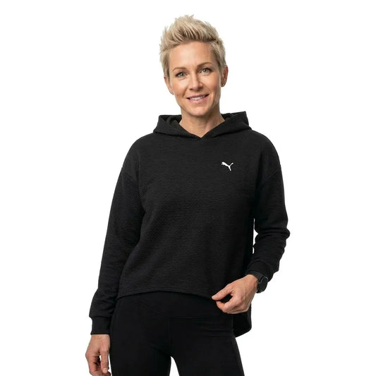 Puma Q4 Studio Textured hoodie