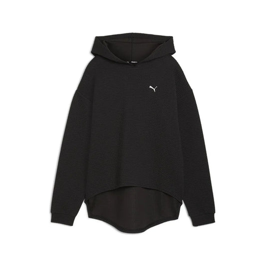 Puma Q4 Studio Textured hoodie