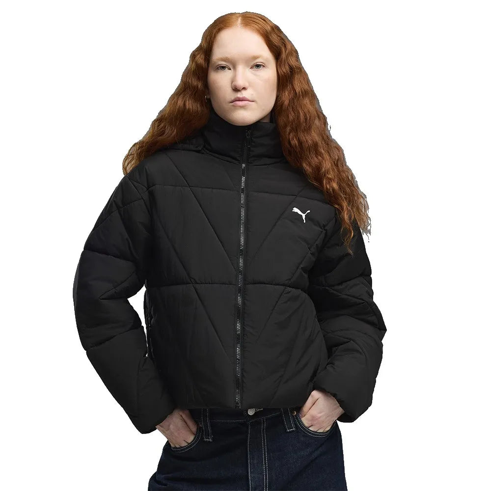 Puma Quilted puffer jacket