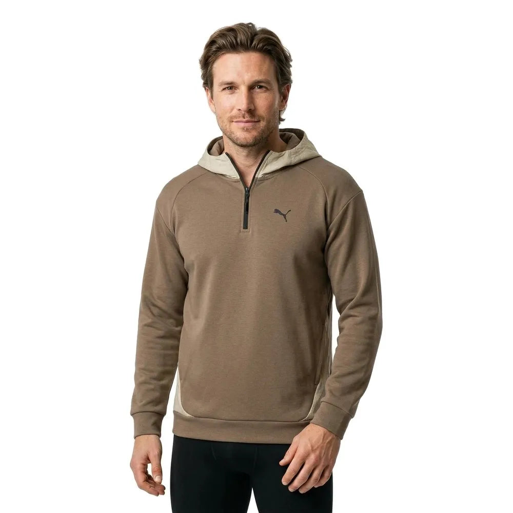 Puma Rad/Cal Dk hoodie