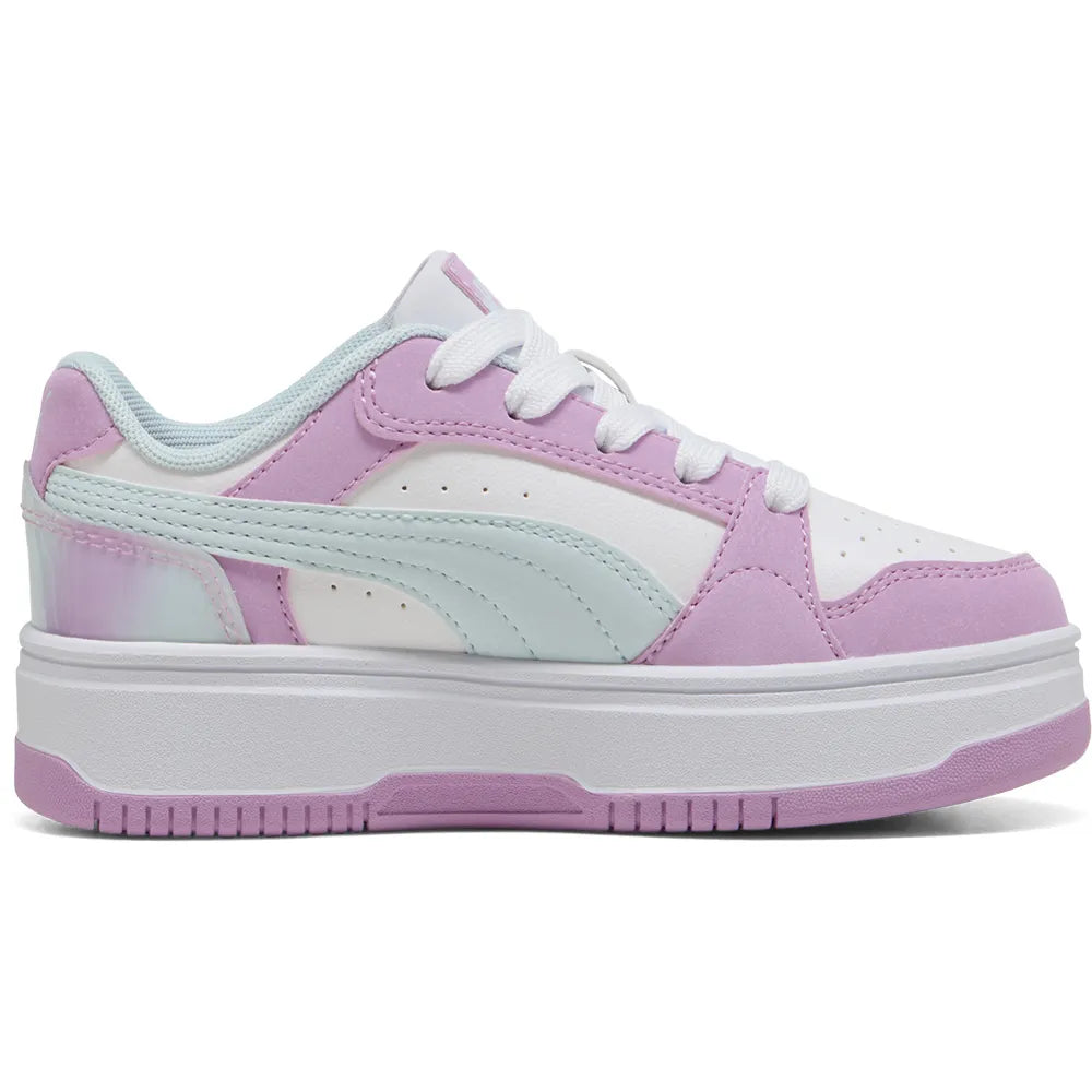 Puma Rebound Faded Glow PS trainers
