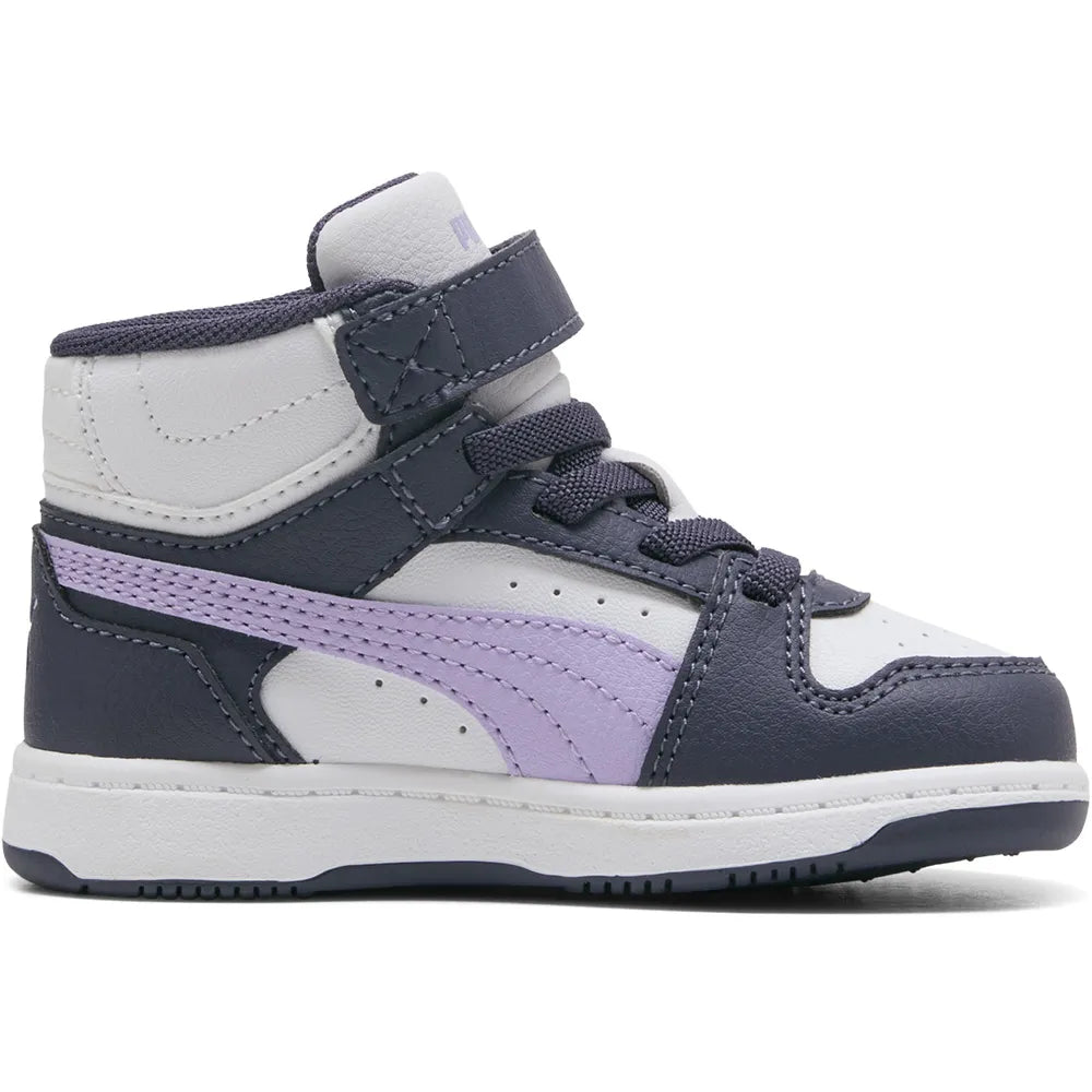Puma Rebound Slam Mid AC+ Infant trainers